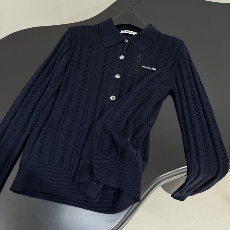 MiuMiu Polo Shirt
