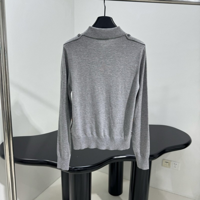 MiuMiu Polo Sweater