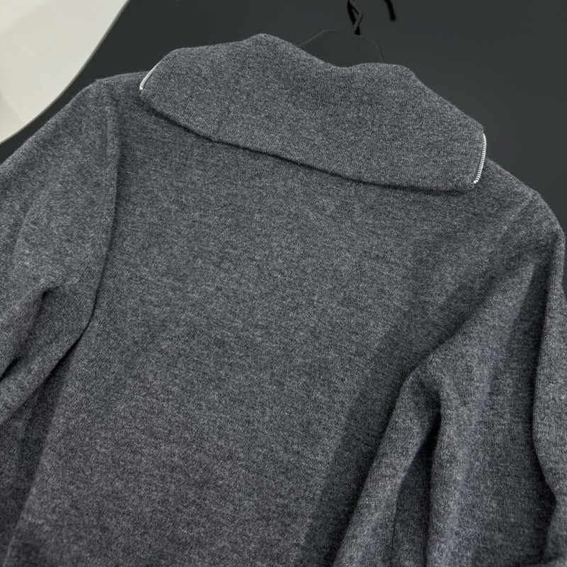 MiuMiu Zipper Sweater