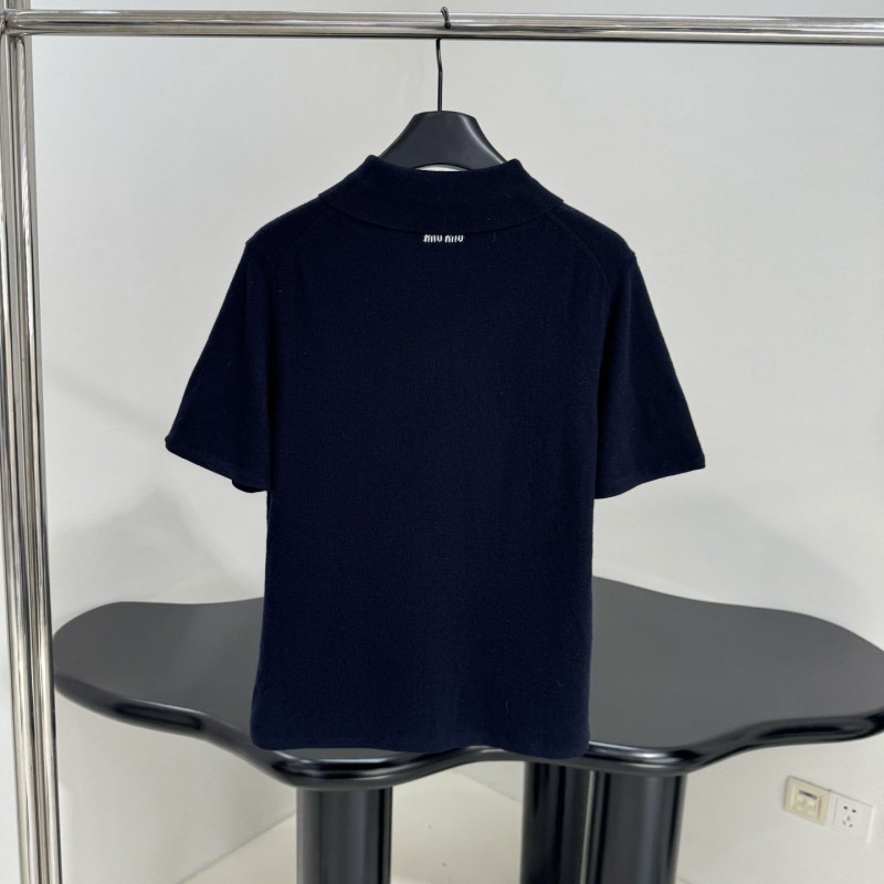 MiuMiu Polo Tee