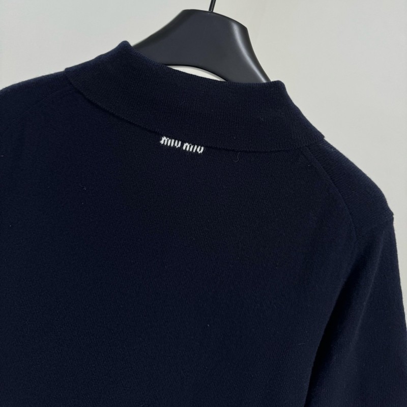 MiuMiu Polo Tee