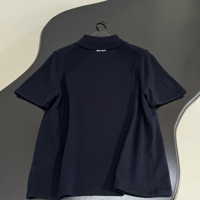 MiuMiu Polo Tee