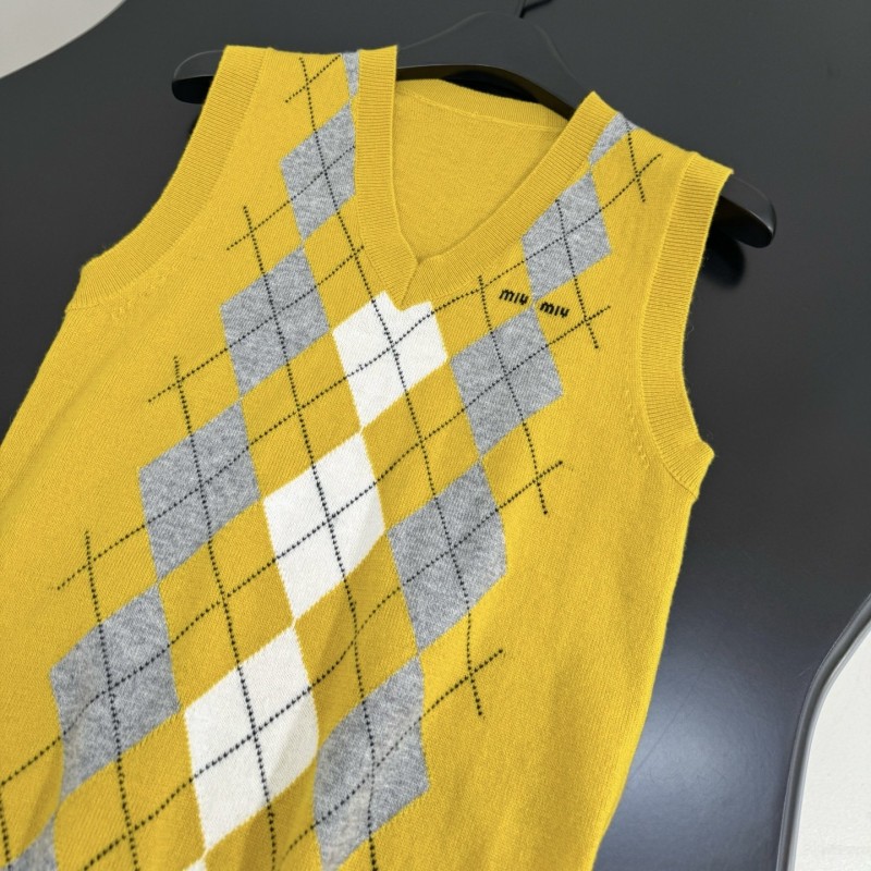 MiuMiu Vest