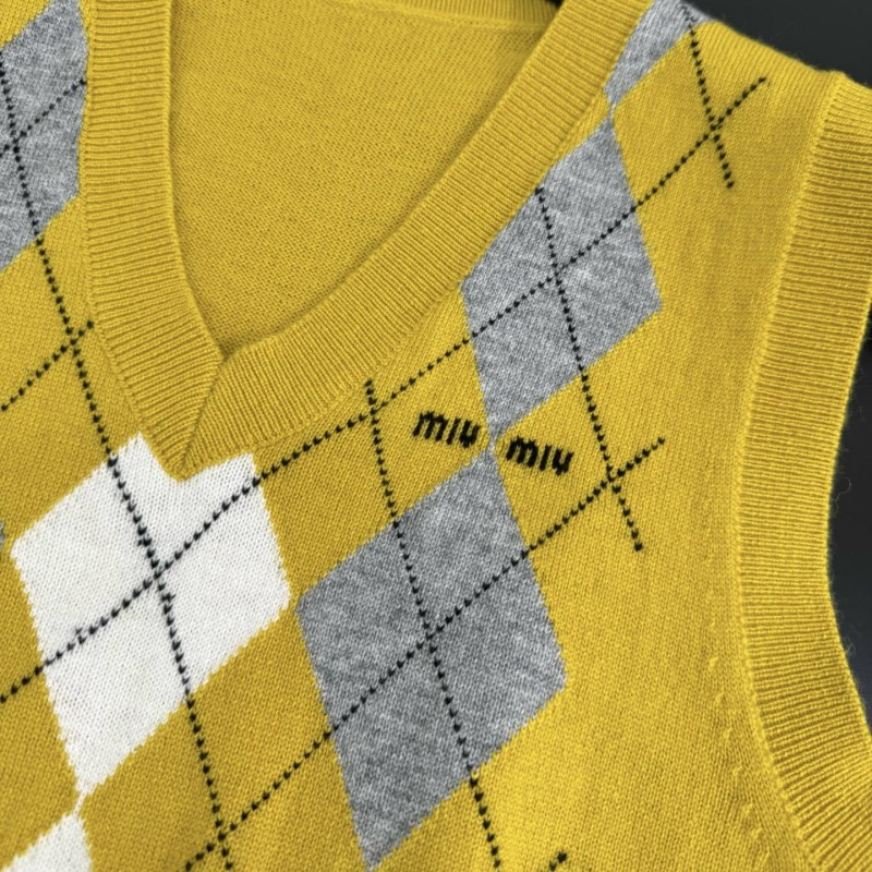 MiuMiu Vest