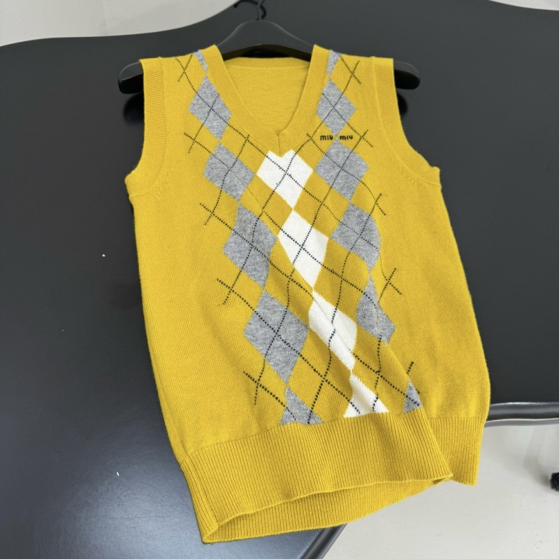 MiuMiu Vest