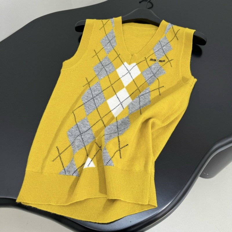MiuMiu Vest