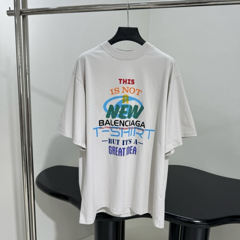 Balenciaga Unisex Tee