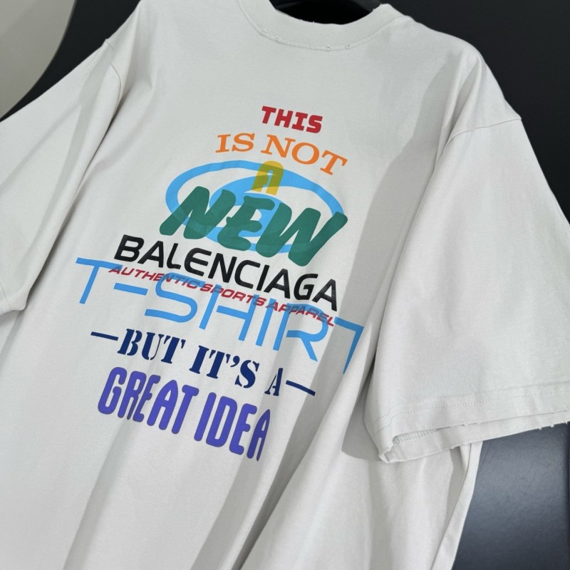 Balenciaga Unisex Tee