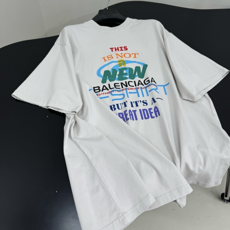 Balenciaga Unisex Tee