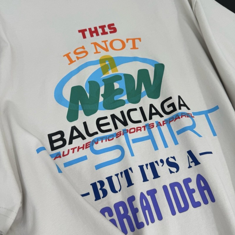 Balenciaga Unisex Tee