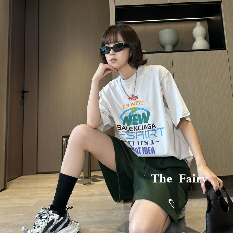 Balenciaga Unisex Tee