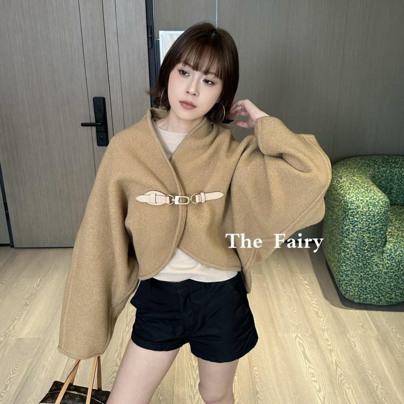 LV Cape Coat