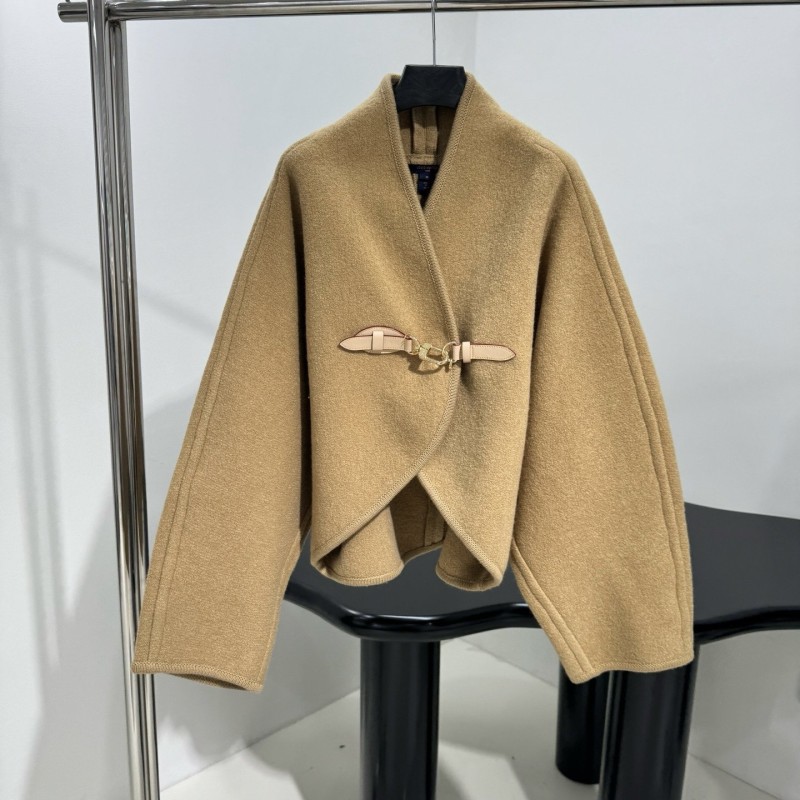 LV Cape Coat