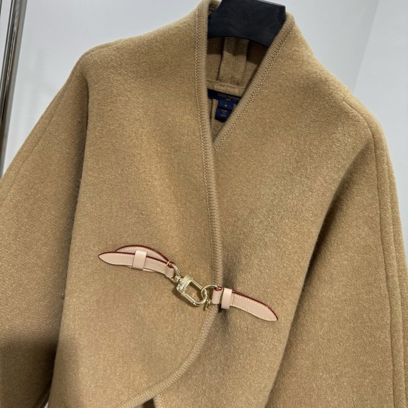 LV Cape Coat