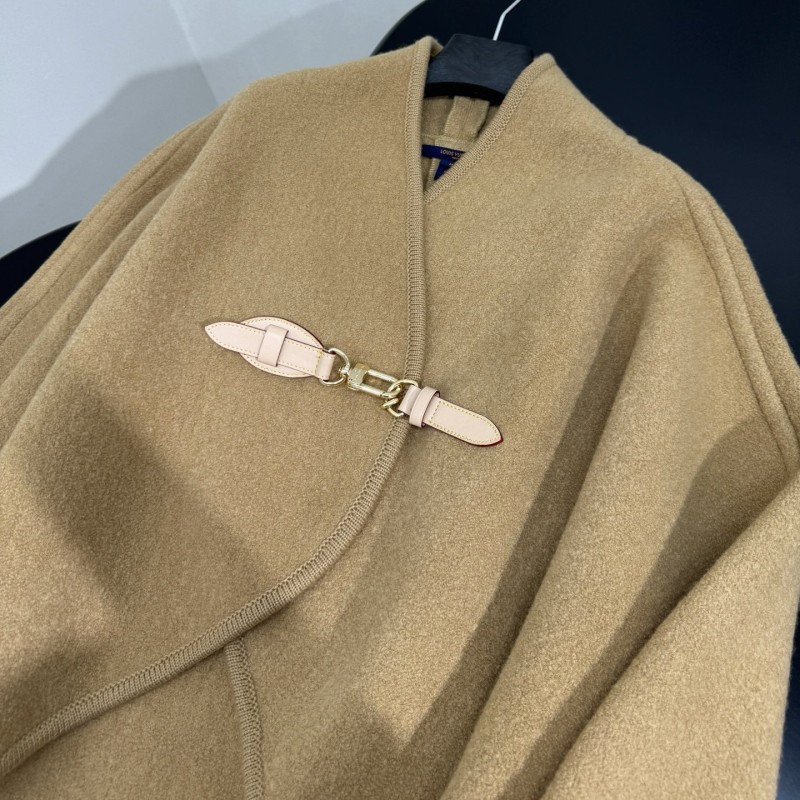 LV Cape Coat