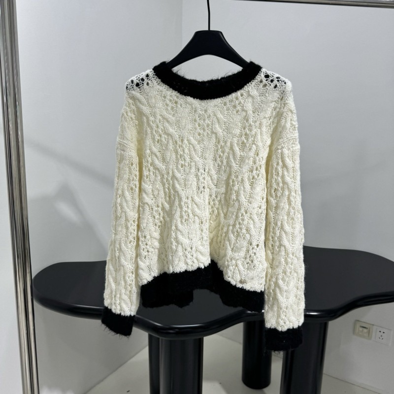 Chanel Wool Sweater 