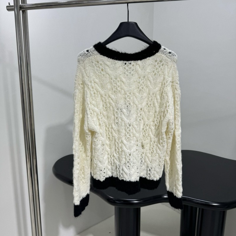 Chanel Wool Sweater 
