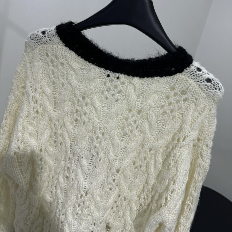 Chanel Wool Sweater 