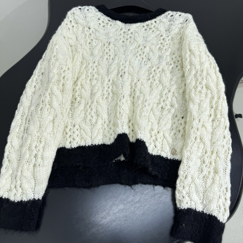 Chanel Wool Sweater 