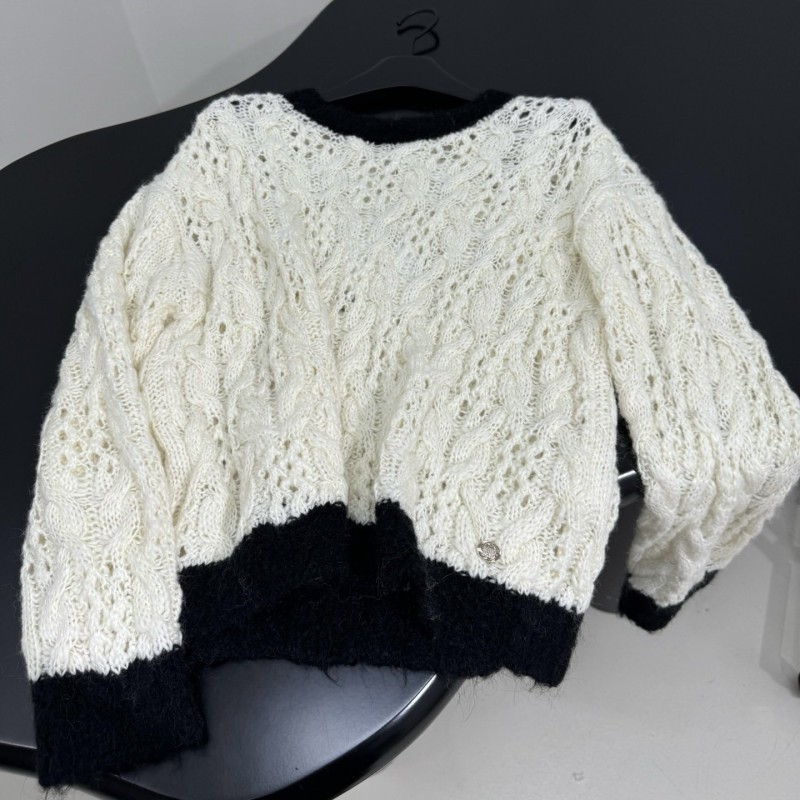 Chanel Wool Sweater 