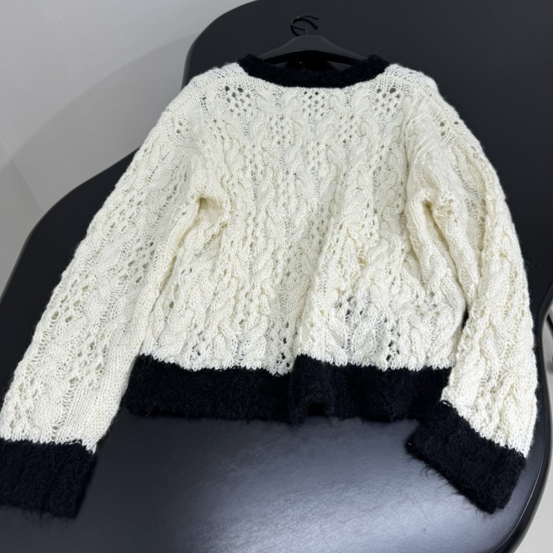 Chanel Wool Sweater 