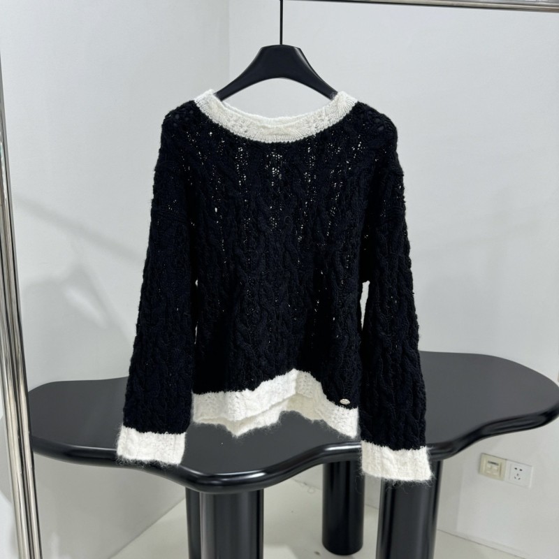 Chanel Wool Sweater 