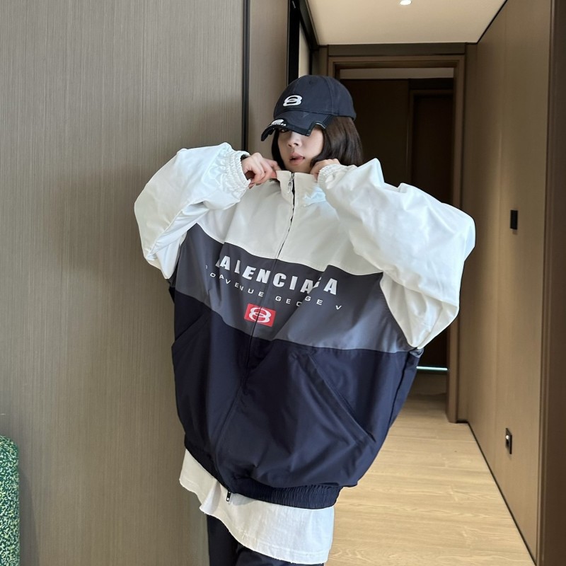 Balenciaga Unisex Jackets 