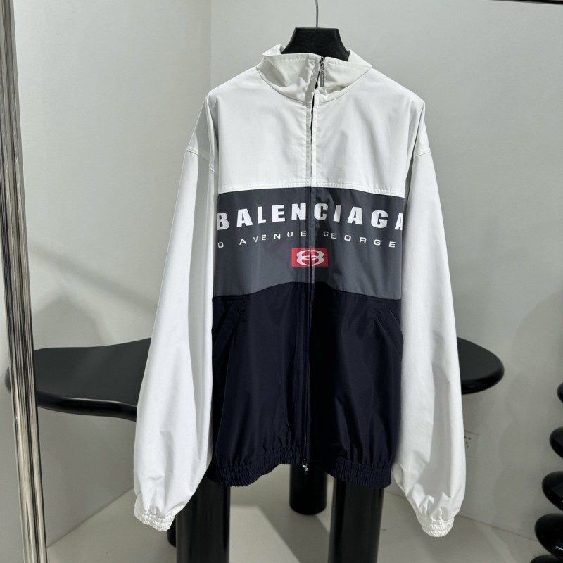 Balenciaga Unisex Jackets 