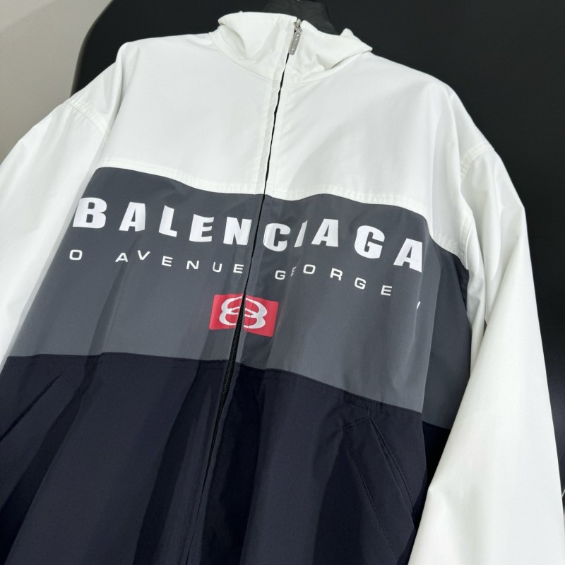 Balenciaga Unisex Jackets 