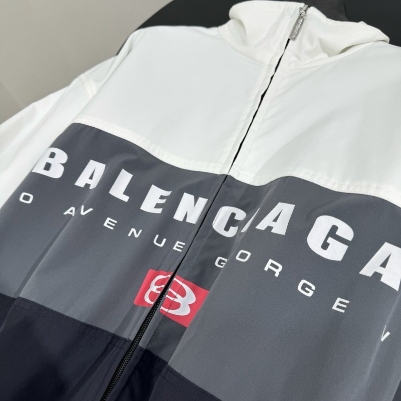 Balenciaga Unisex Jackets 