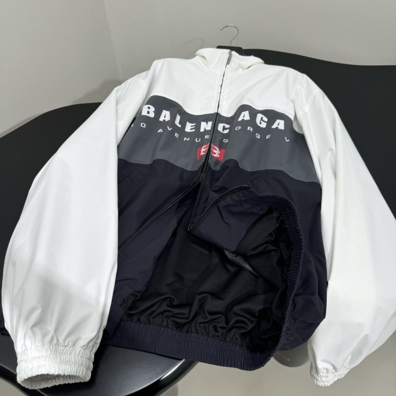 Balenciaga Unisex Jackets 