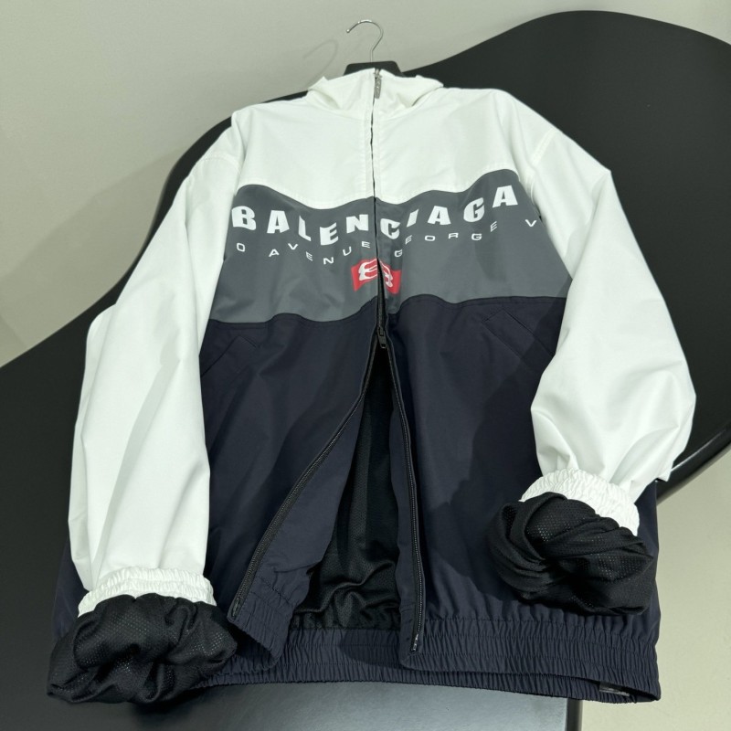 Balenciaga Unisex Jackets 
