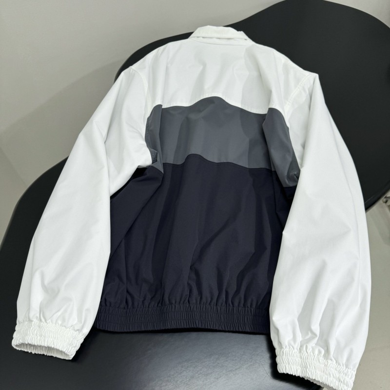 Balenciaga Unisex Jackets 