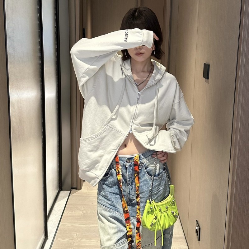 Balenciaga Unisex Hoodie