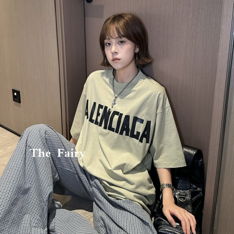 Balenciaga Unisex Tee