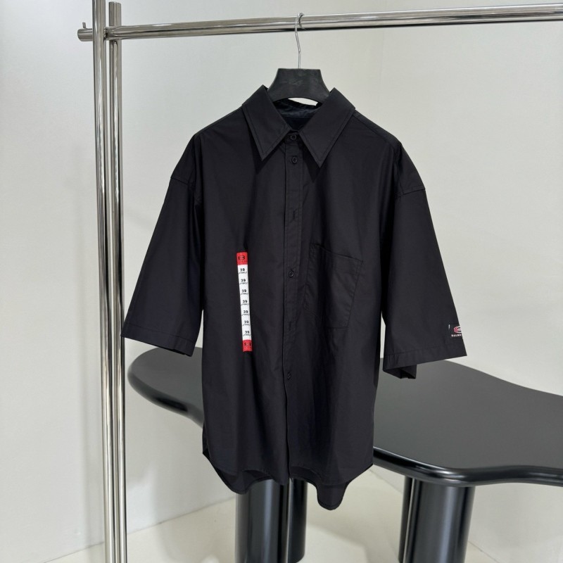Balenciaga Unisex Shirts 
