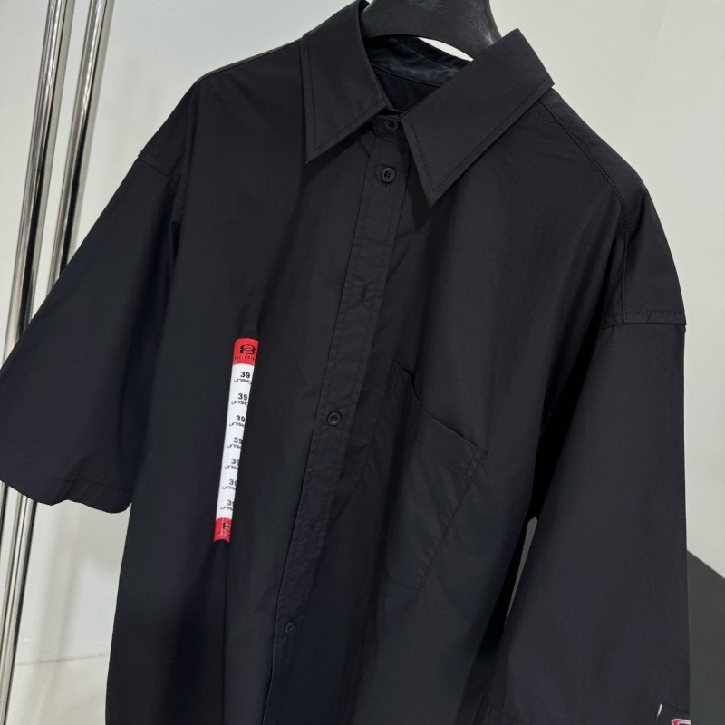 Balenciaga Unisex Shirts 