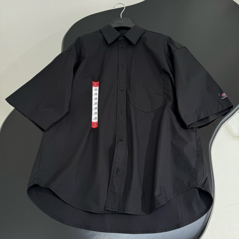 Balenciaga Unisex Shirts 