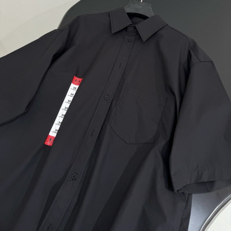 Balenciaga Unisex Shirts 
