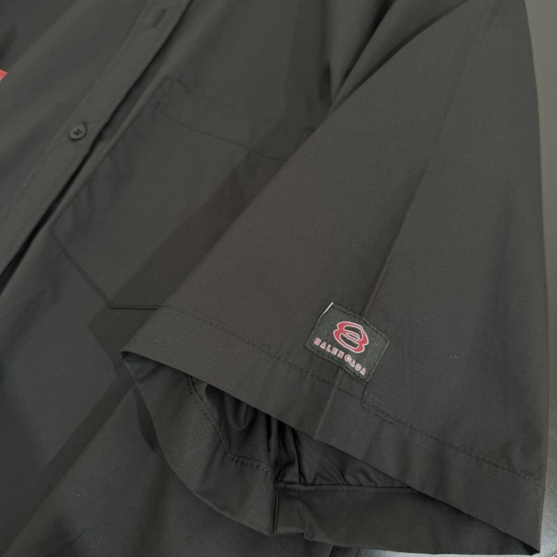 Balenciaga Unisex Shirts 