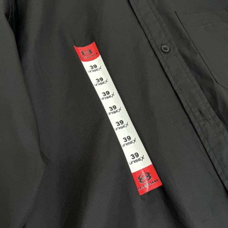 Balenciaga Unisex Shirts 
