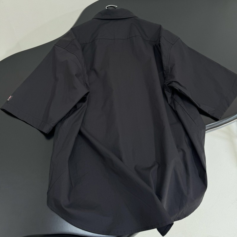 Balenciaga Unisex Shirts 