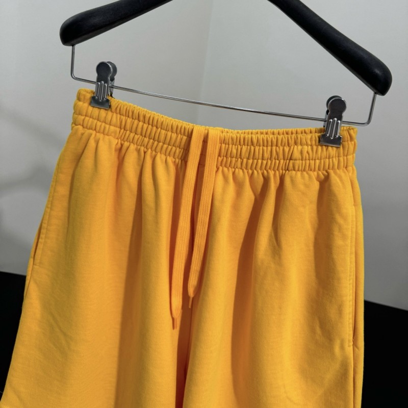 Balenciaga Unisex Shorts 