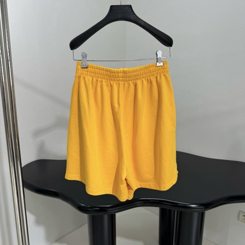 Balenciaga Unisex Shorts 