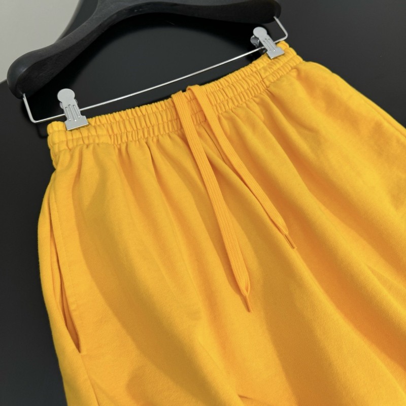 Balenciaga Unisex Shorts 