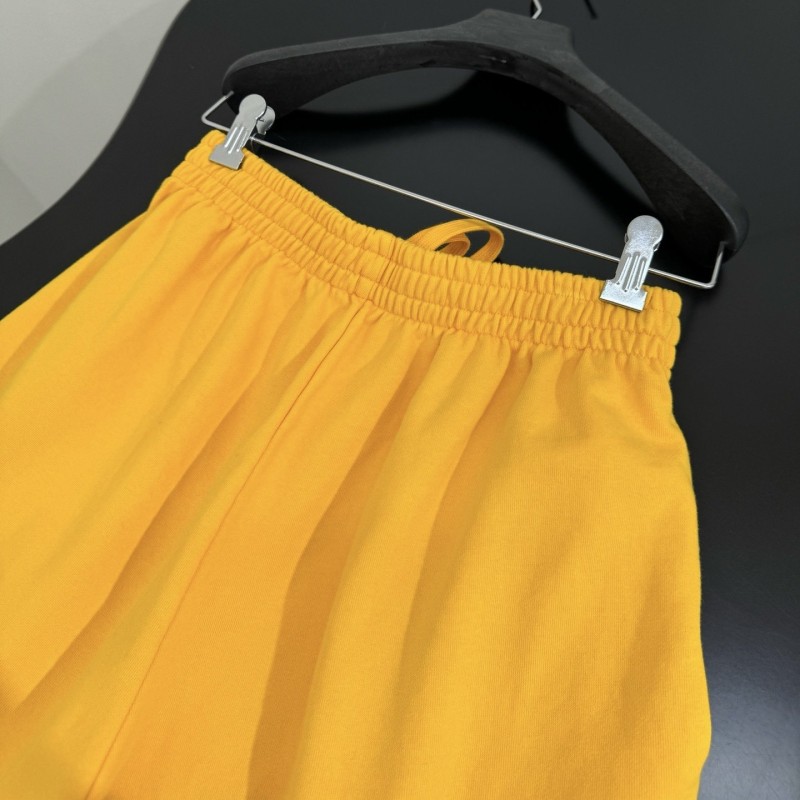 Balenciaga Unisex Shorts 