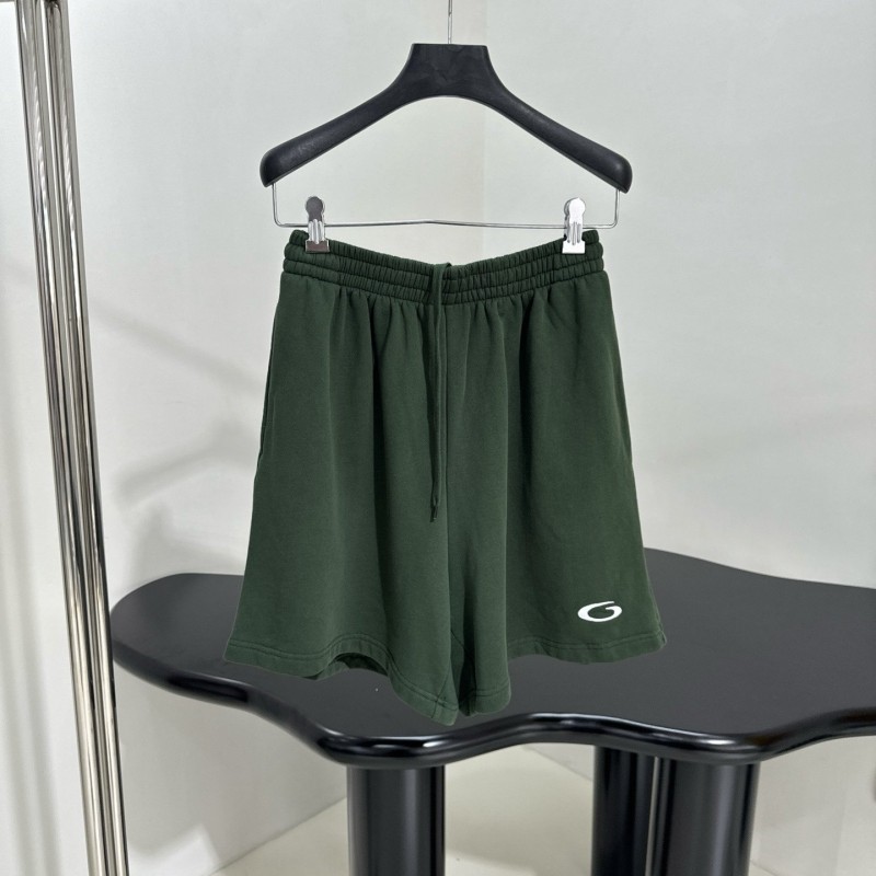 Balenciaga Unisex Shorts 