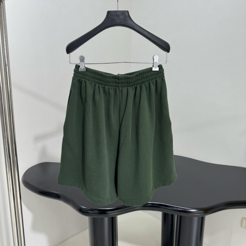 Balenciaga Unisex Shorts 
