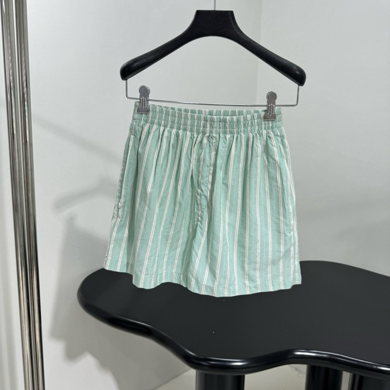 Balenciaga Casual Shorts 