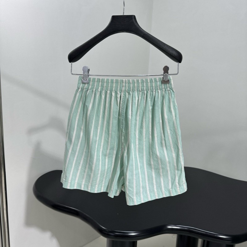 Balenciaga Casual Shorts 